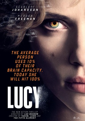 Lucy poster