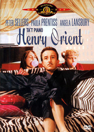 Ta't Piano Henry Orient poster