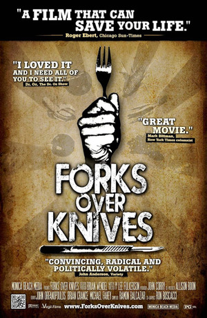 Forks Over Knives poster