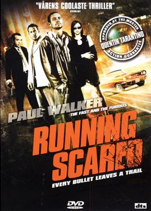 Running Scared poster