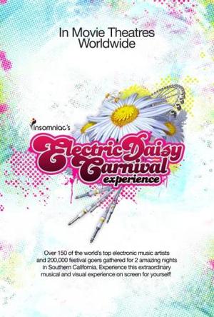 Electric Daisy Carnival Experience poster