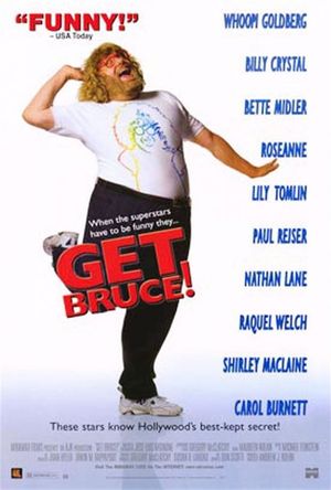 Get Bruce poster