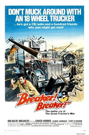 Breaker! Breaker! poster