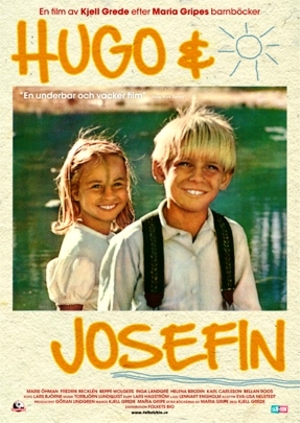 Hugo och Josefin poster