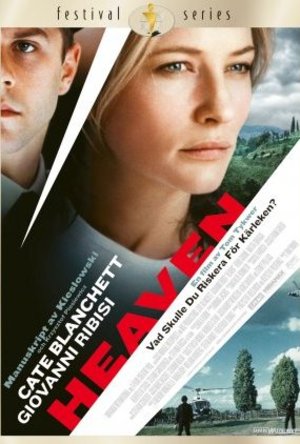 Heaven poster