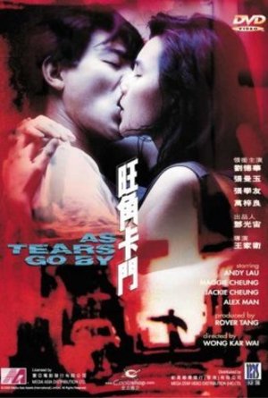 As Tears Go By poster