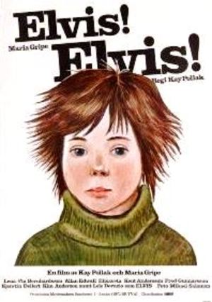 Elvis! Elvis! poster