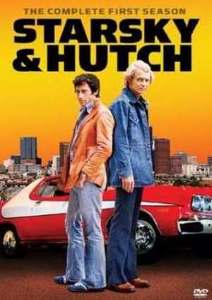 Starsky och Hutch poster