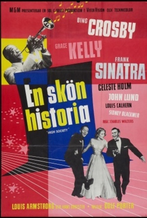 En skön historia poster