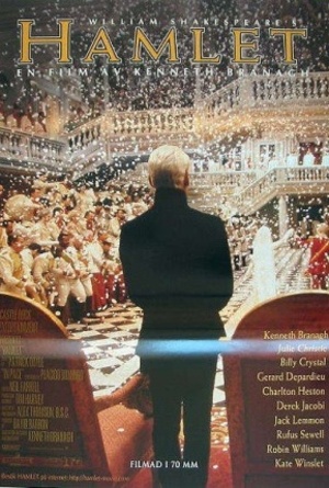 Hamlet poster