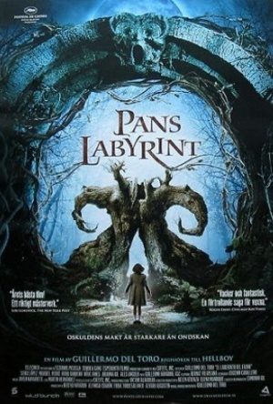 Pans labyrint poster
