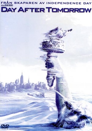 Day After Tomorrow poster