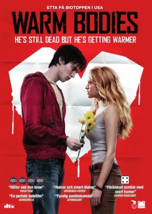 Warm Bodies poster