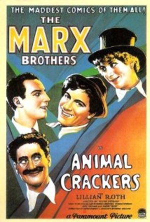 Muntra musikanter poster