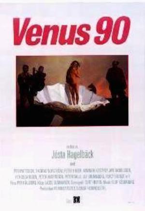 Venus 90 poster