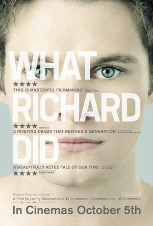 What Richard Did poster
