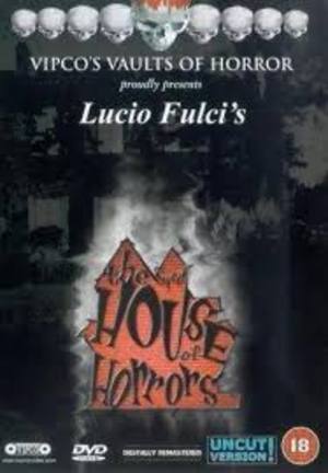 The Sweet House of Horrors poster