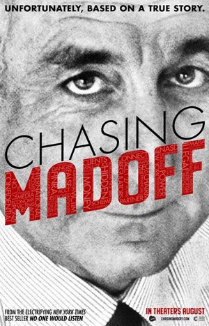 Chasing Madoff poster