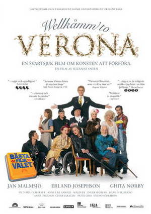 Wellkåmm to Verona poster