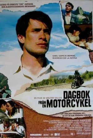Dagbok från en motorcykel poster