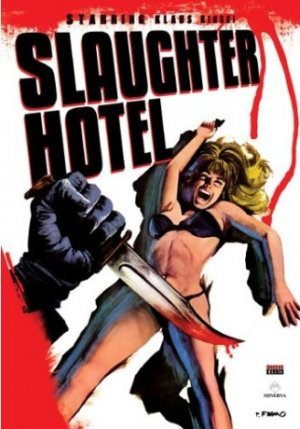Slaughter Hotel poster
