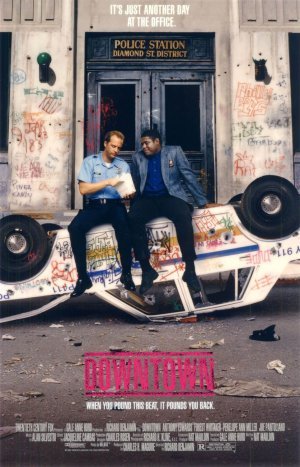 Downtown poster