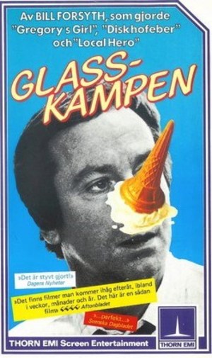 Glasskampen poster