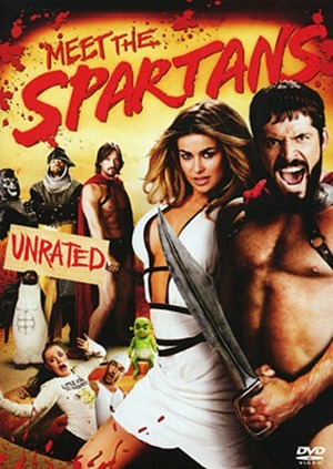 Meet the Spartans poster