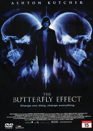 The Butterfly Effect poster
