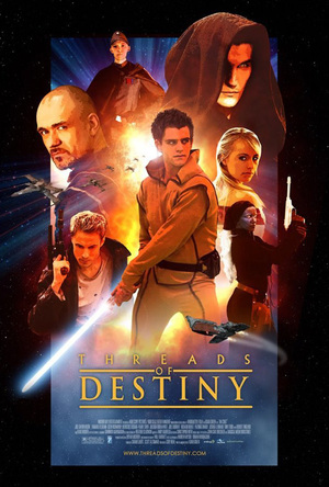 Star Wars: Threads of Destiny poster