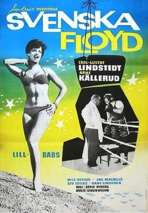Svenska Floyd poster