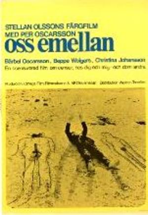 Oss emellan poster