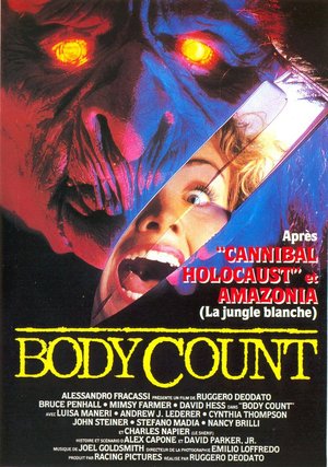 Body Count poster