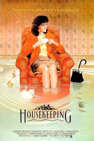 Housekeeping poster