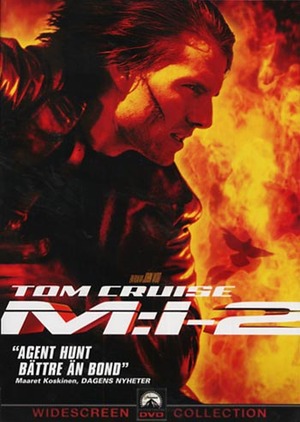 Mission: Impossible II poster