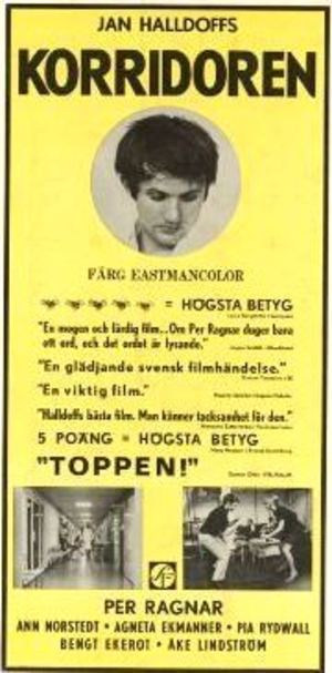 Korridoren poster