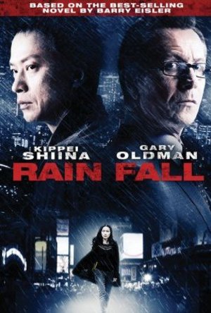 Rain Fall poster