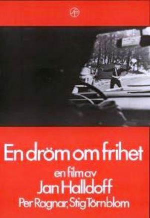 En dröm om frihet poster