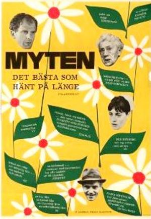 Myten poster