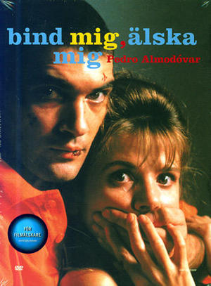 Bind mig, älska mig! poster