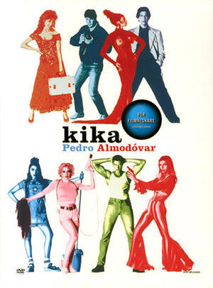 Kika poster