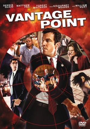 Vantage Point poster