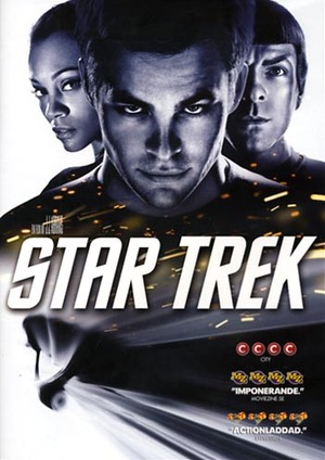 Star Trek poster
