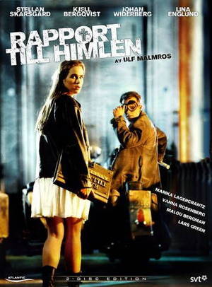 Rapport till himlen poster