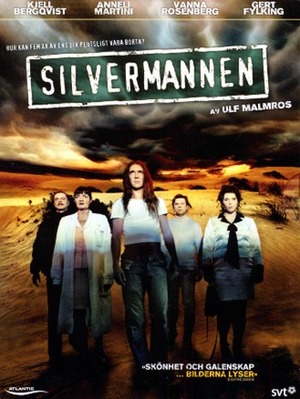 Silvermannen poster