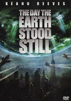 The Day the Earth Stood Still poster