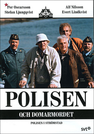 Polisen och domarmordet poster