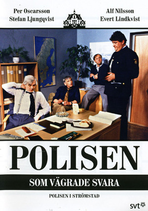 Polisen som vägrade svara poster