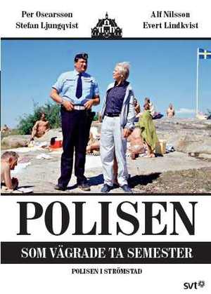 Polisen som vägrade ta semester poster