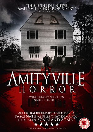 My Amityville Horror poster